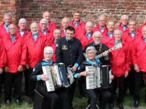 Kerstconcert Börckerstroomzangers  2019