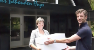 Behoudenhuys, Memory box voor cliënten