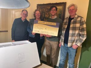 Gift Bedumer Winterloop